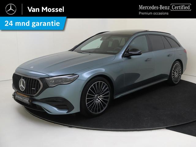 Mercedes-Benz E-Klasse 2024 Hybride