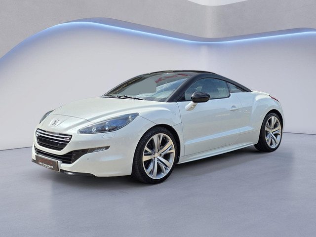 Peugeot RCZ 2016 Benzine