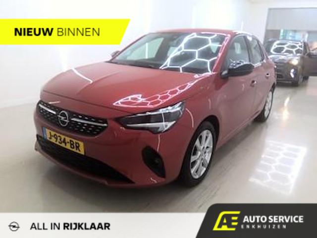 Opel Corsa 2020 Benzine