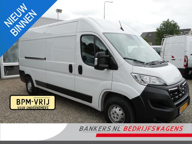 Opel Movano 2024 Diesel