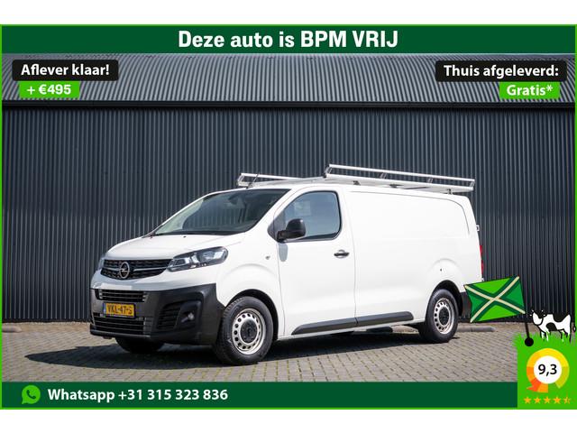 Opel Vivaro 2021 Diesel