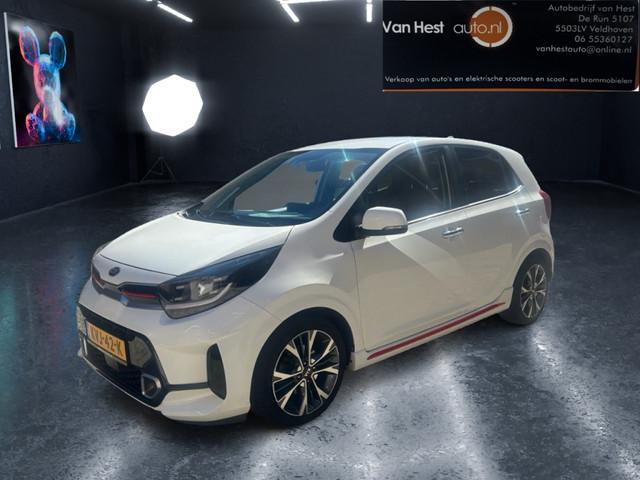 Kia Picanto 2021 Benzine