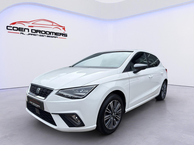Seat Ibiza 2018 Benzine