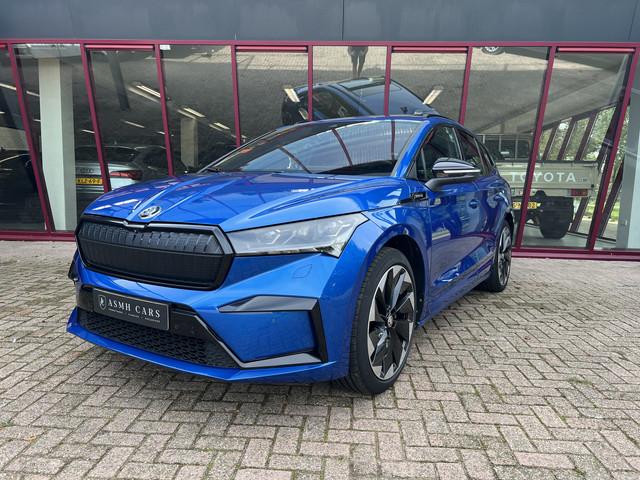 Skoda Enyaq 2021 Elektrisch