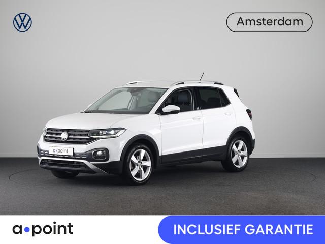 Volkswagen T-Cross 2019 Benzine