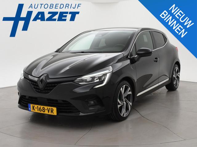 Renault Clio 2019 Benzine