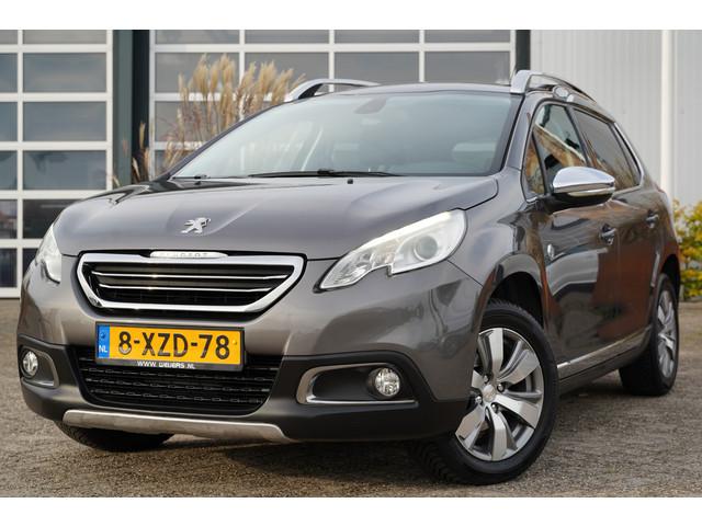 Peugeot 2008 2015 Benzine