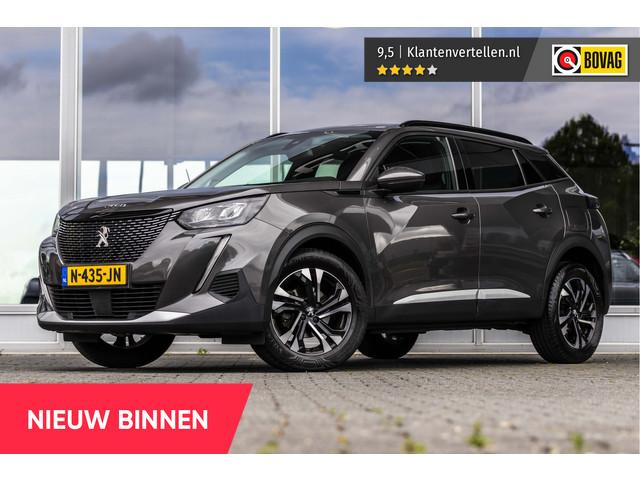 Peugeot 2008 2021 Benzine