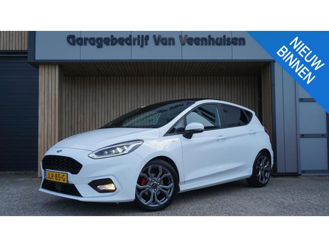 Ford Fiesta 2019 Benzine