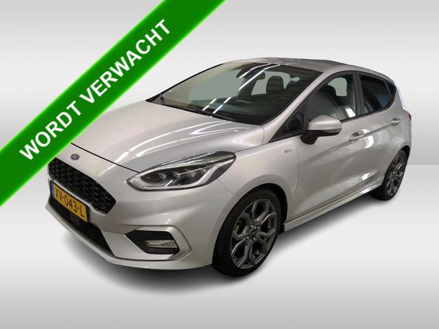 Ford Fiesta 2019 Benzine