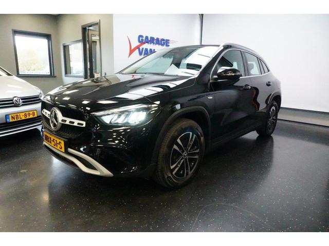 Mercedes-Benz GLA 2025 Hybride