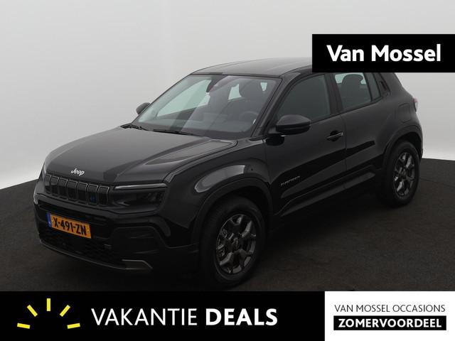 Jeep Avenger 2024 Elektrisch