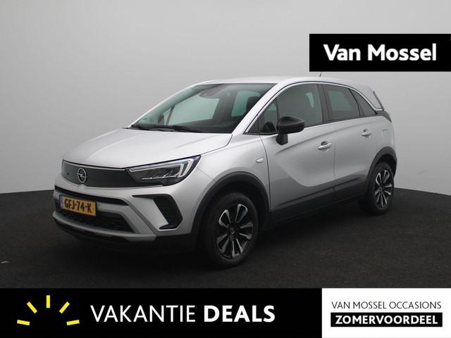 Opel Crossland 2023 Benzine