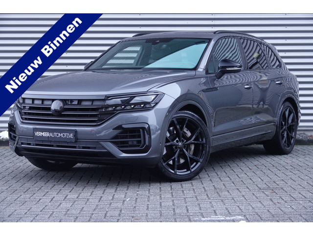 Volkswagen Touareg 2022 Hybride