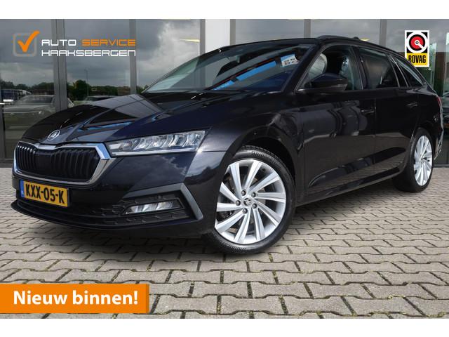 Skoda Octavia 2021 Hybride