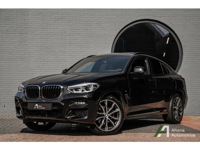 BMW X4 2020 Benzine