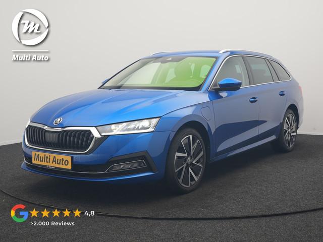 Skoda Octavia 2022 Hybride