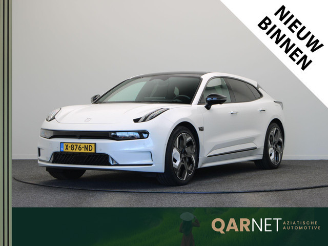 Zeekr 001 2023 Elektrisch