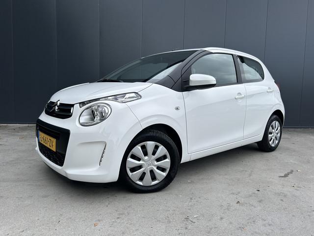 Citroën C1 2021 Benzine
