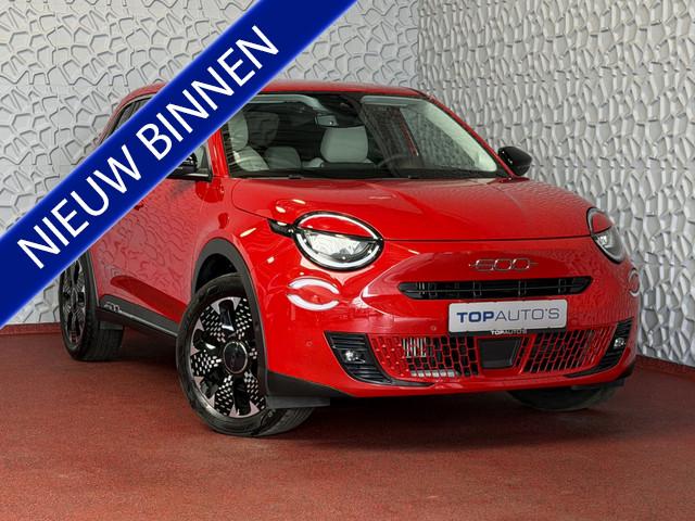 Fiat 600 2025 Benzine