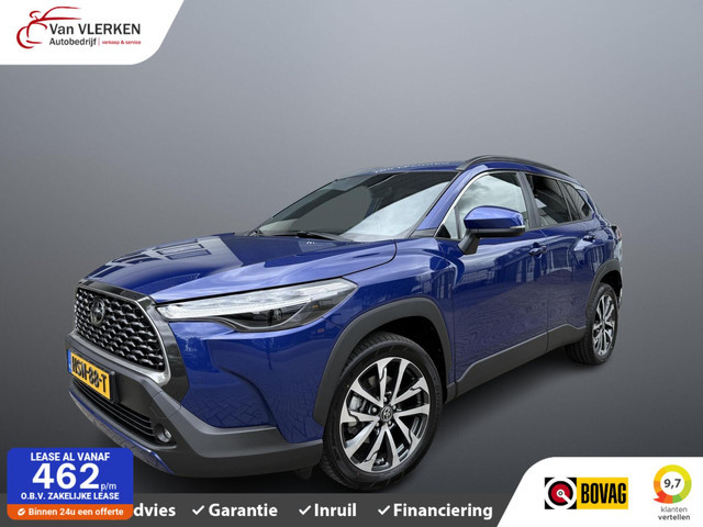 Toyota Corolla 2024 Hybride