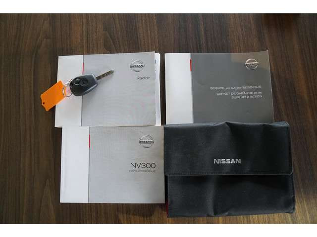 Nissan NV300