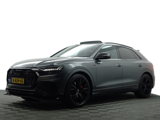 Audi Q8 2021 Hybride