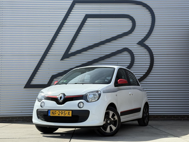 Renault Twingo 2017 Benzine