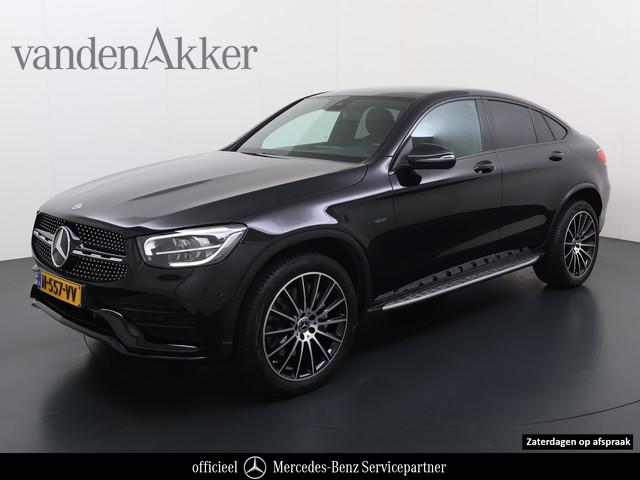 Mercedes-Benz GLC 2020 Hybride