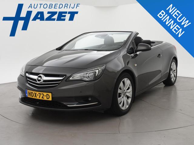 Opel Cascada 2015 Benzine