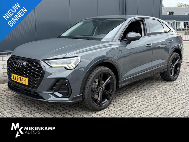 Audi Q3 2021 Hybride