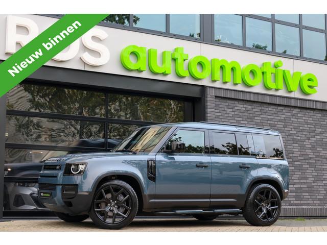 Land Rover Defender 2021 Hybride