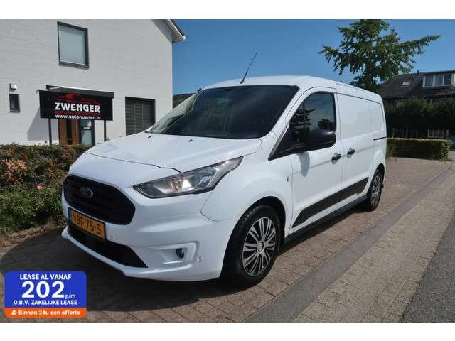 Ford Transit Connect 2019 Diesel