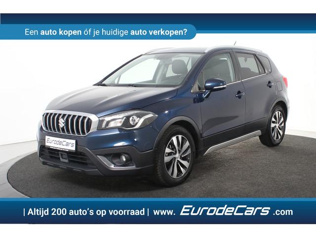 Suzuki S-Cross 2017 Benzine