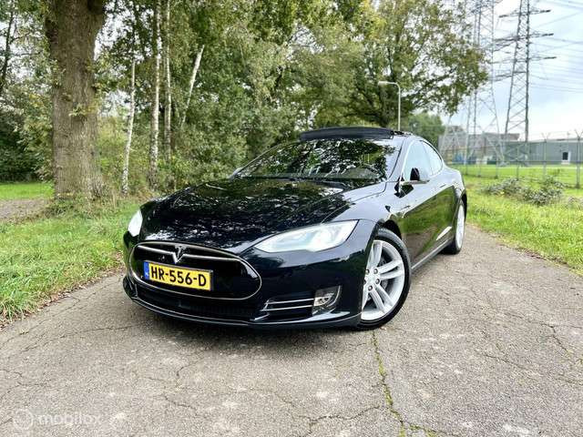 Tesla Model S 2015 Elektrisch