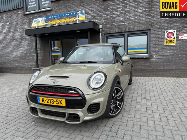 Mini Cooper 2019 Benzine