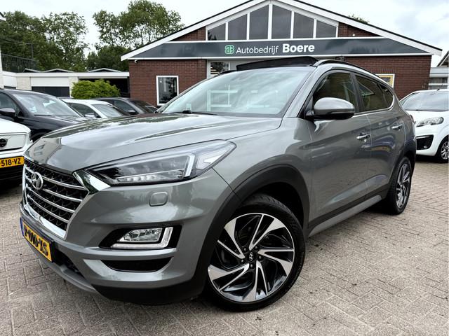 Hyundai Tucson 2020 Benzine