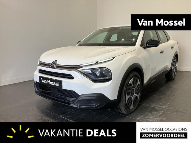 Citroën C4 X 2024 Benzine