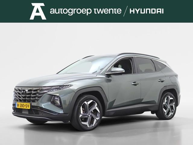 Hyundai Tucson 2021 Hybride