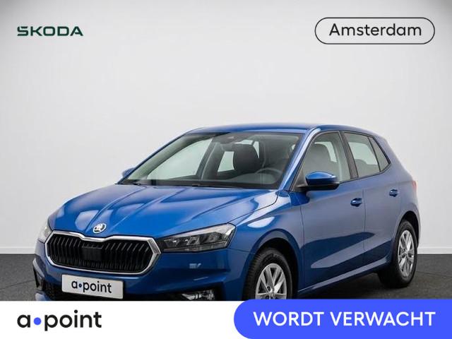 Skoda Fabia 2022 Benzine