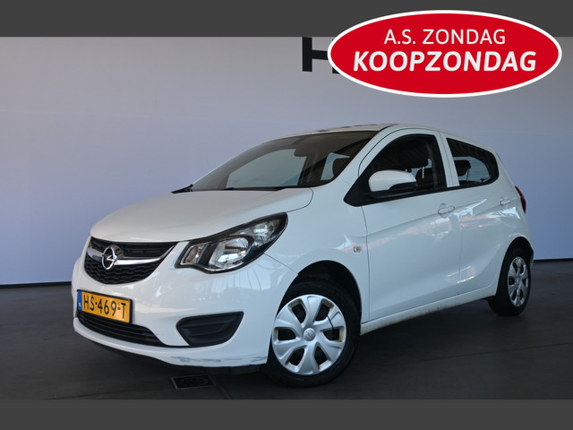 Opel Karl 2016 Benzine