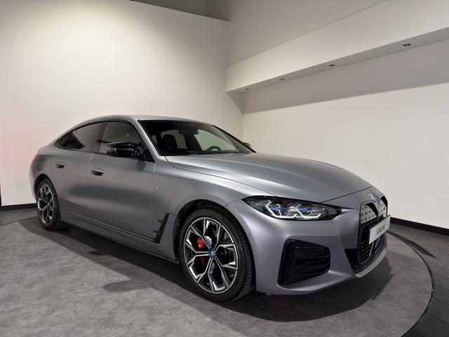 BMW i4 2023 Elektrisch