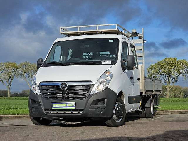 Opel Movano 2019 Diesel