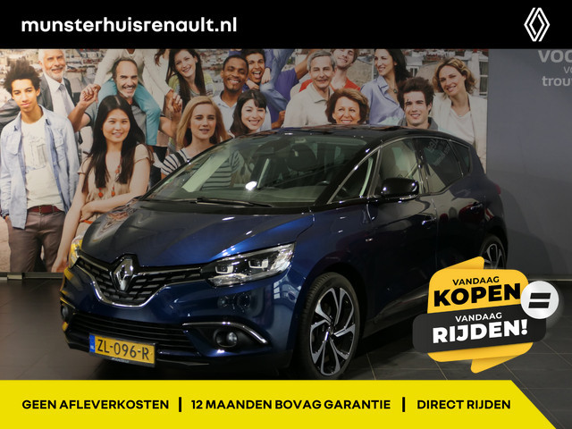 Renault Scenic 2019 Benzine