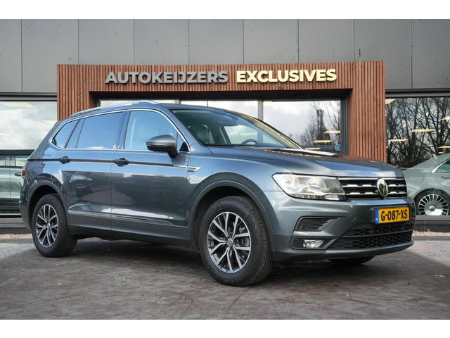 Volkswagen Tiguan 2020 Benzine