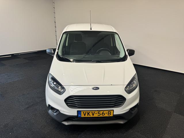 Ford Transit Courier