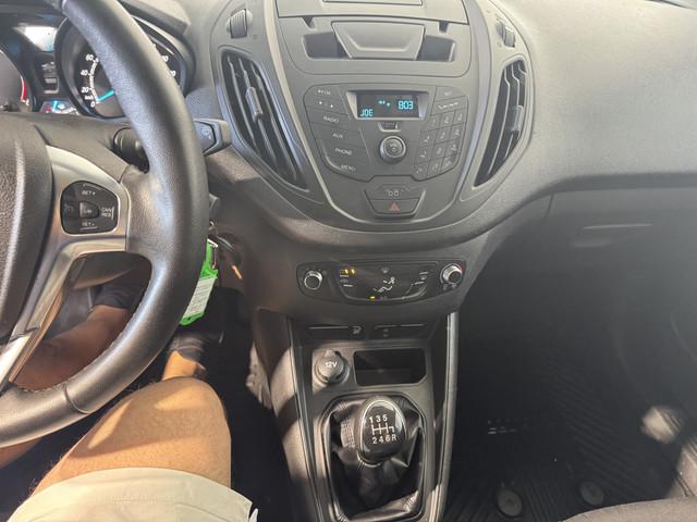 Ford Transit Courier
