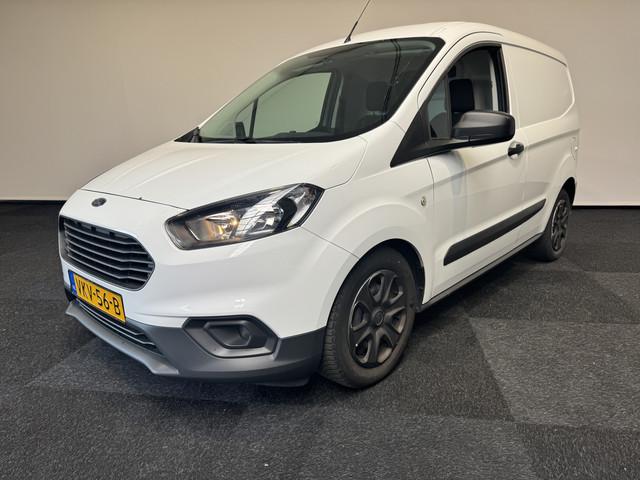 Ford Transit Courier