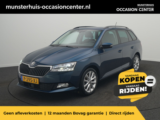 Skoda Fabia 2021 Benzine