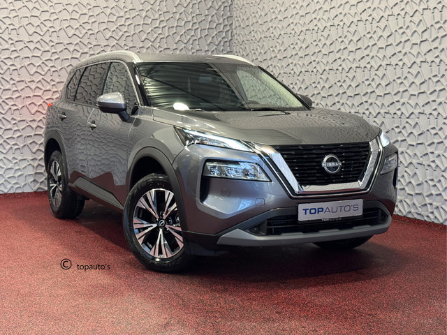Nissan X-trail 2024 Benzine